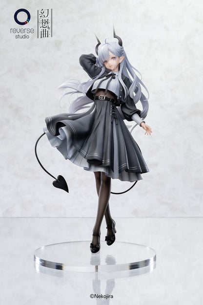 Original Character Fantasias Series Statue 1/6 Thea-chan Apprentice Succubus Ver. (Regular Outfit Edition) 29 cm