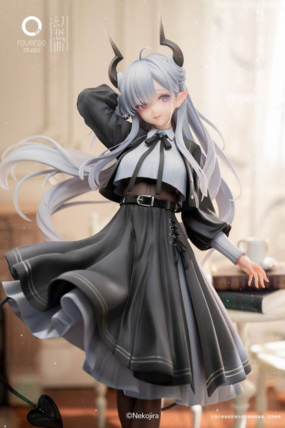 Original Character Fantasias Series Statue 1/6 Thea-chan Apprentice Succubus Ver. (Regular Outfit Edition) 29 cm
