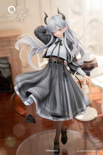 Original Character Fantasias Series Statue 1/6 Thea-chan Apprentice Succubus Ver. (Regular Outfit Edition) 29 cm
