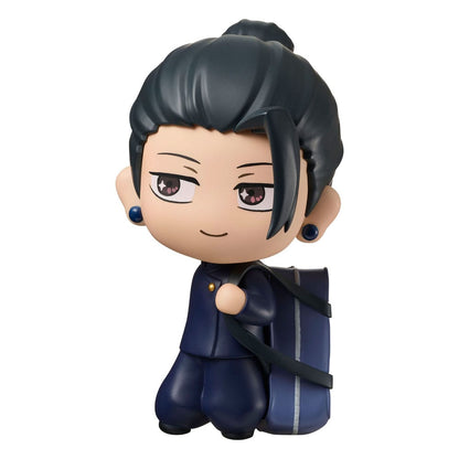 Jujutsu Kaisen Tekupiku Mini Figure Suguru Geto Tokyo Jujutsu High School 10 cm