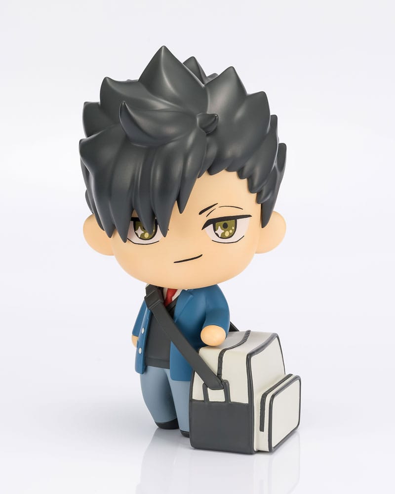 Haikyu!! Tekupiku Mini Figure Tetsuro Kuroo 10 cm Rowtashii Noise