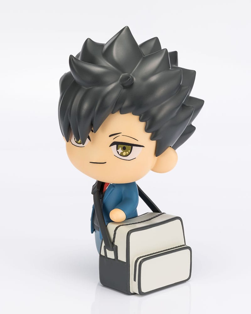 Haikyu!! Tekupiku Mini Figure Tetsuro Kuroo 10 cm Rowtashii Noise