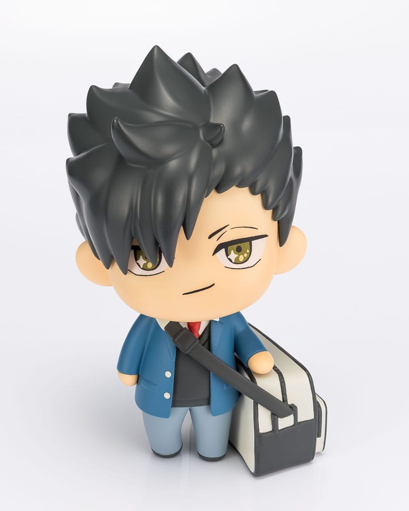 Haikyu!! Tekupiku Mini Figure Tetsuro Kuroo 10 cm Rowtashii Noise