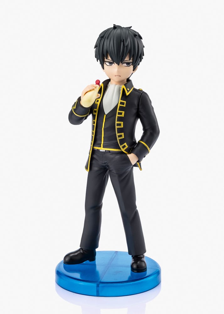 Gintama Adokenette PVC Statue Hijikata Toushirou 14 cm Statues