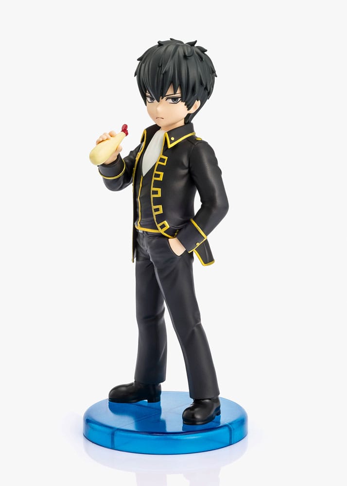 Gintama Adokenette PVC Statue Hijikata Toushirou 14 cm Statues