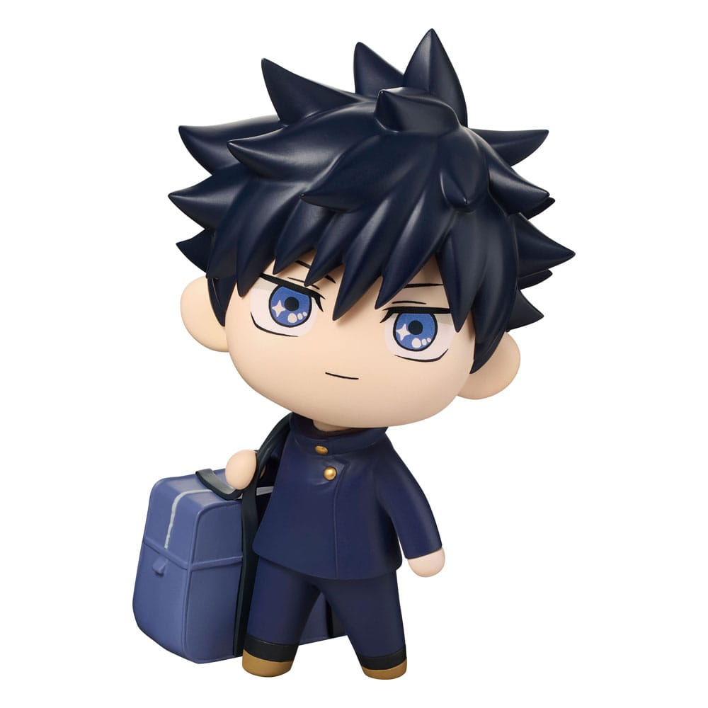 Jujutsu Kaisen Tekupiku Mini Figure Megumi Fushigoro 10 cm Rowtashii Noise