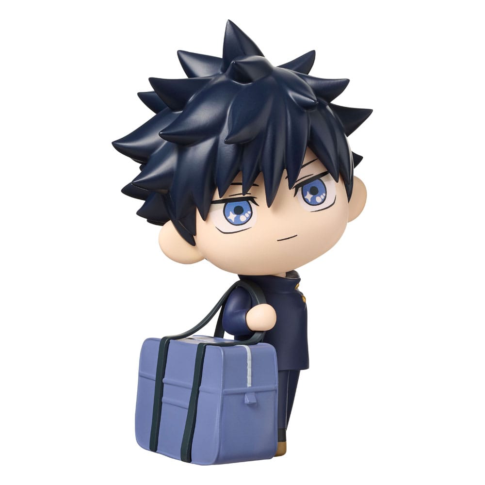 Jujutsu Kaisen Tekupiku Mini Figure Megumi Fushigoro 10 cm Rowtashii Noise