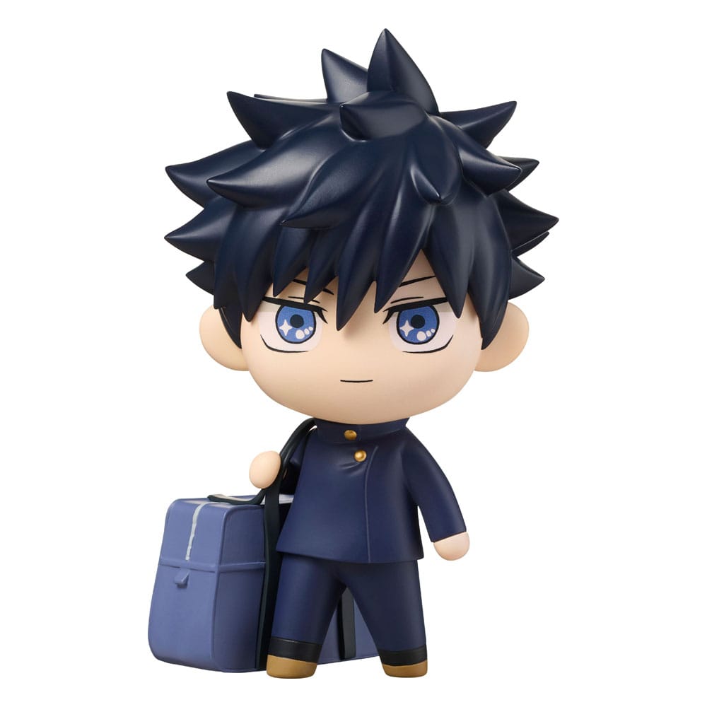 Jujutsu Kaisen Tekupiku Mini Figure Megumi Fushigoro 10 cm Rowtashii Noise