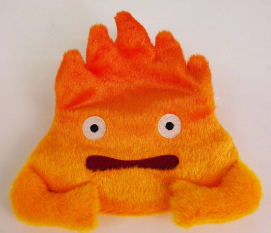 Howl’s Moving Castle Plush Coin Purse Calcifer 12 cm Wallets