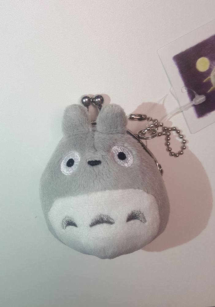 My Neighbor Totoro Mini Plush Coin Purse Totoro 8 cm Sun Arrow