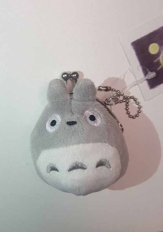My Neighbor Totoro Mini Plush Coin Purse Totoro 8 cm Sun Arrow