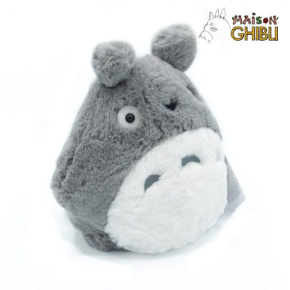My Neighbor Totoro Nakayoshi Plush Figure Grey Totoro 20 cm Sun Arrow