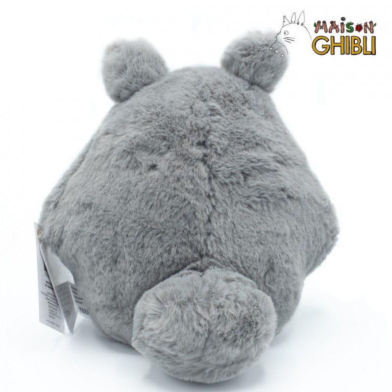 My Neighbor Totoro Nakayoshi Plush Figure Grey Totoro 20 cm Sun Arrow