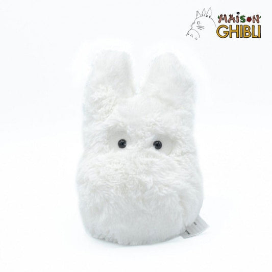 My Neighbor Totoro Nakayoshi Plush Figure White Totoro 16 cm Plushes