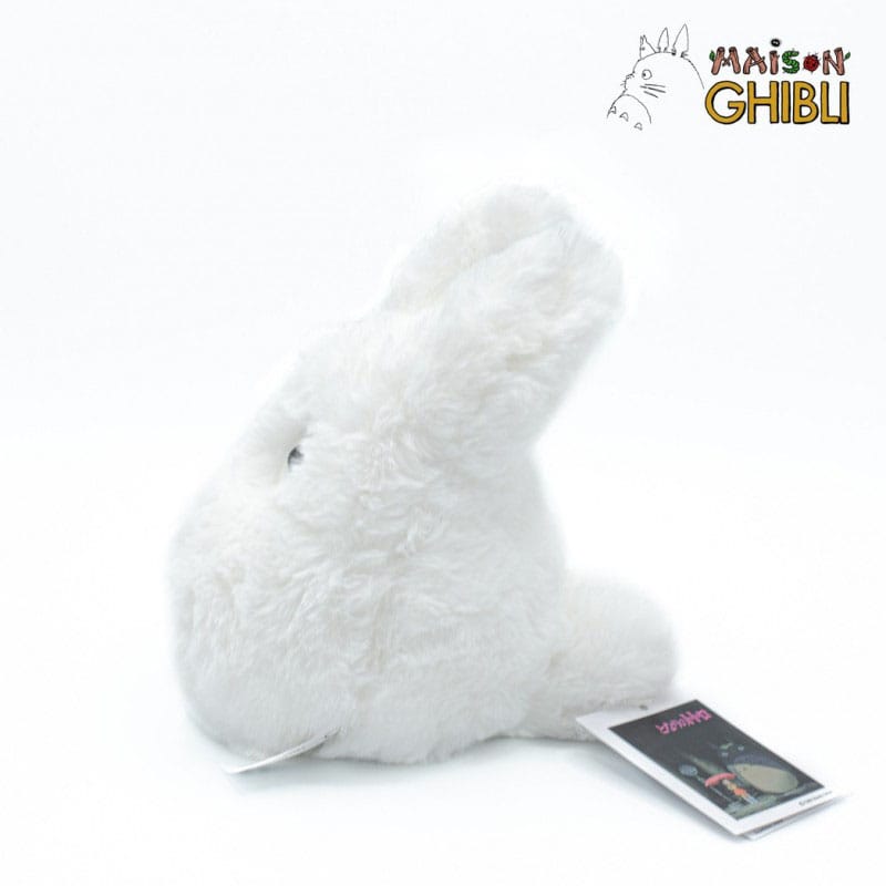 My Neighbor Totoro Nakayoshi Plush Figure White Totoro 16 cm Plushes