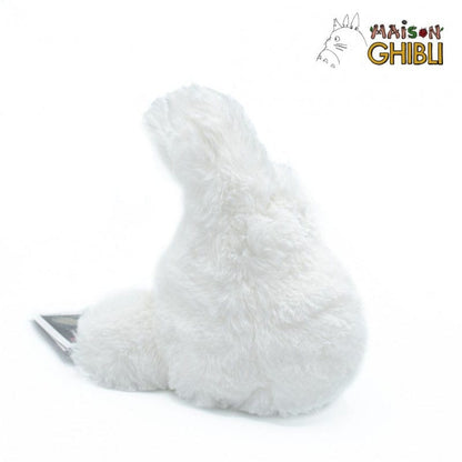 My Neighbor Totoro Nakayoshi Plush Figure White Totoro 16 cm
