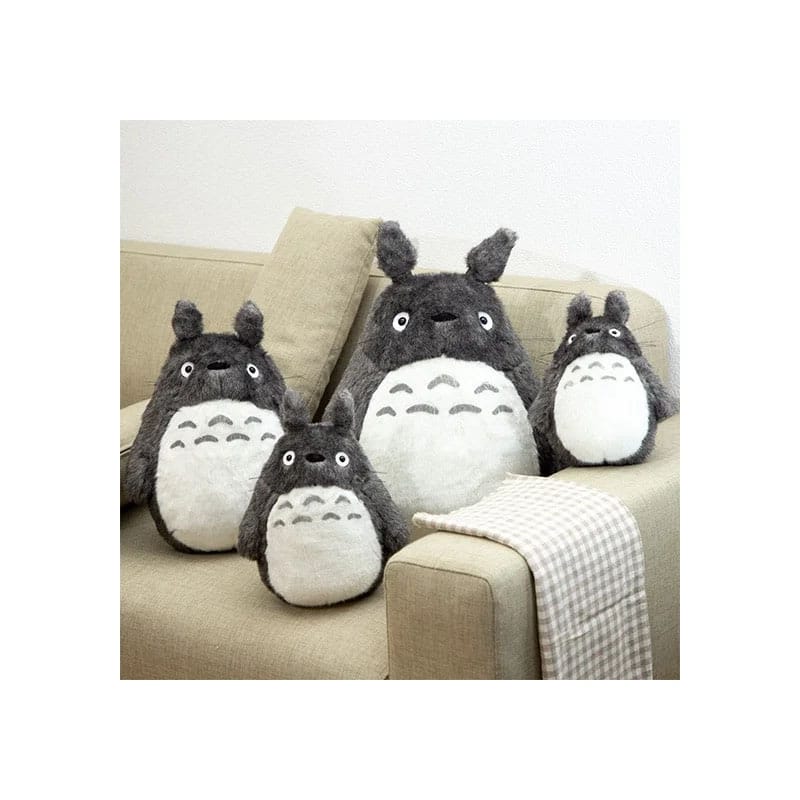 My Neighbor Totoro Acryl Plush Figure Big Totoro M 26 cm Semic