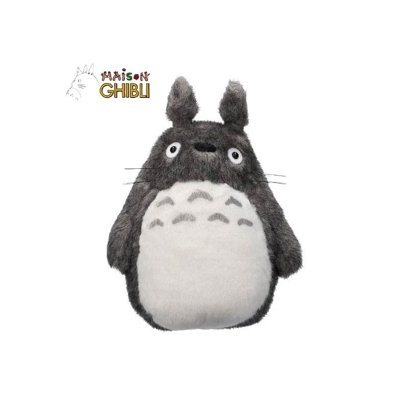 My Neighbor Totoro Acryl Plush Figure Big Totoro M 26 cm Semic