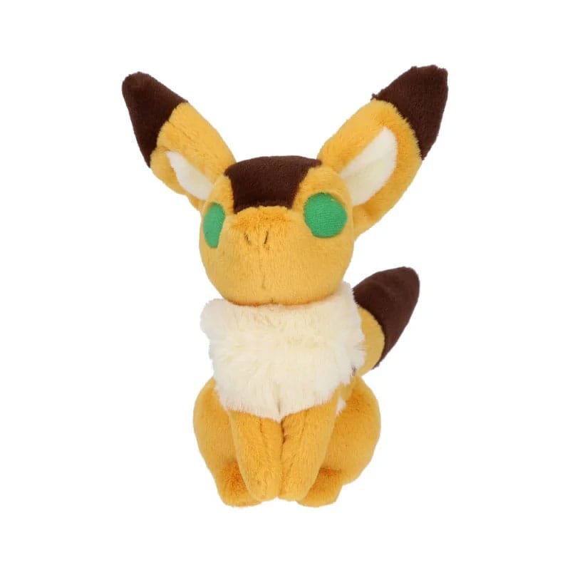 Castle in the sky Otedama Plush Figure Fox Squirrel 19 cm Semic