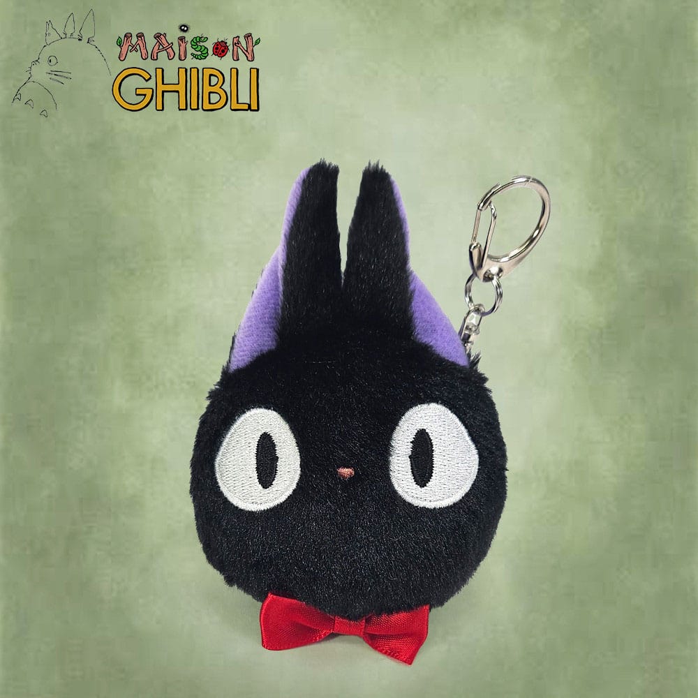 Kiki´s Delivery Service Funwari Mini Plush Coin Purse Jiji Wallets
