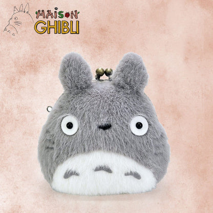 My Neighbor Totoro Funwari Plush Coin Purse Big Totoro Wallets