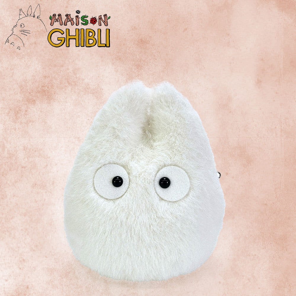 My Neighbor Totoro Funwari Plush Coin Purse Small Totoro Wallets