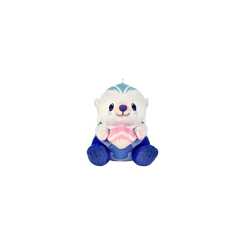 Genshin Impact Plush Keychain Sea Otter 12 cm Sakami Merchandise
