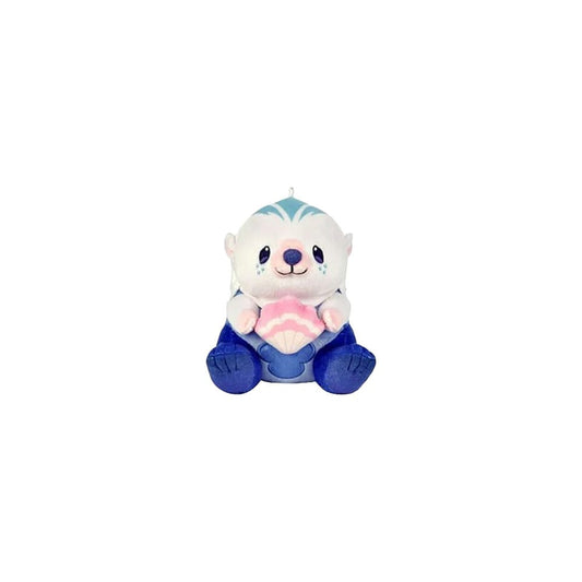 Genshin Impact Plush Keychain Sea Otter 12 cm