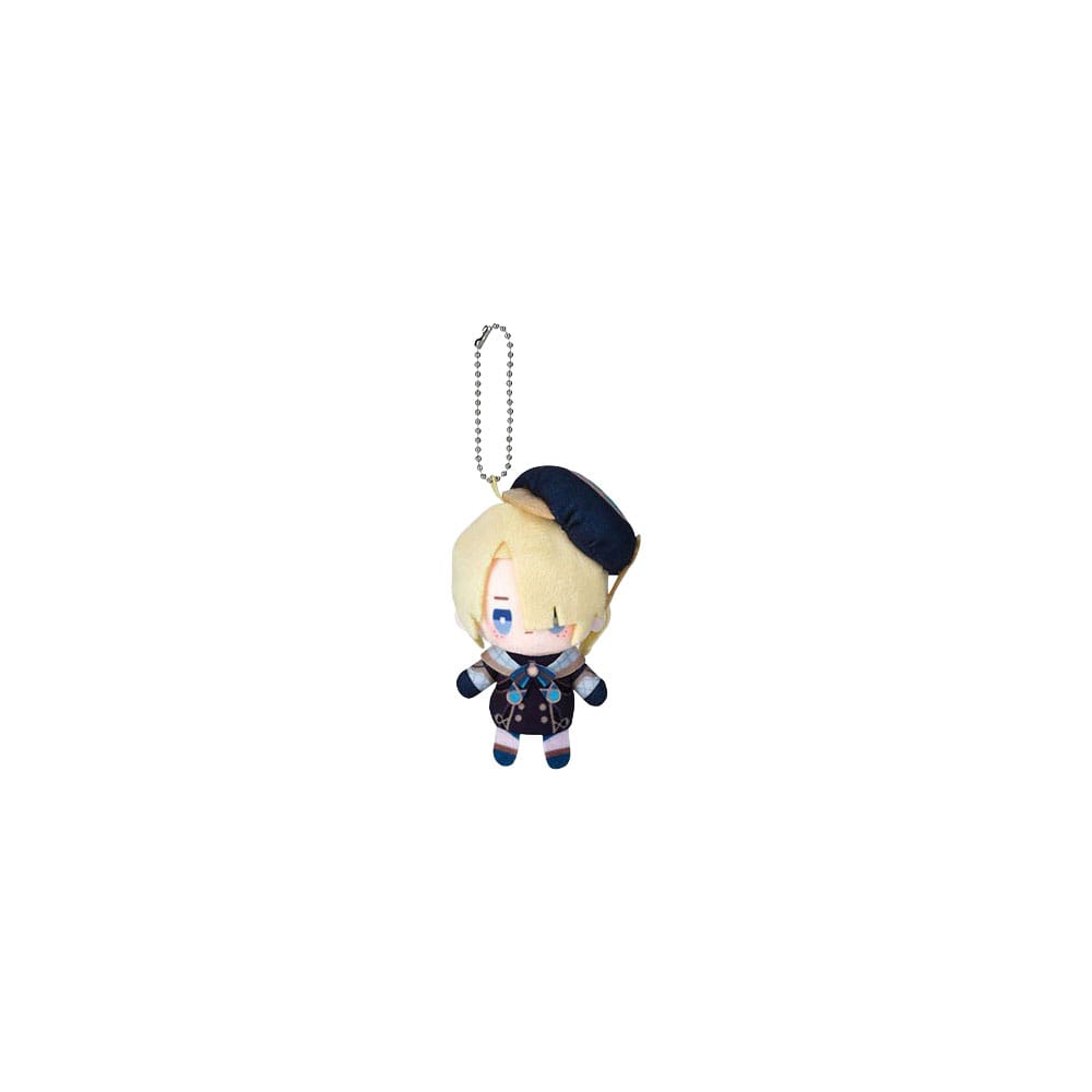 Genshin Impact Finger Puppet Series Plush Keychain Freminet 12 cm Sakami Merchandise