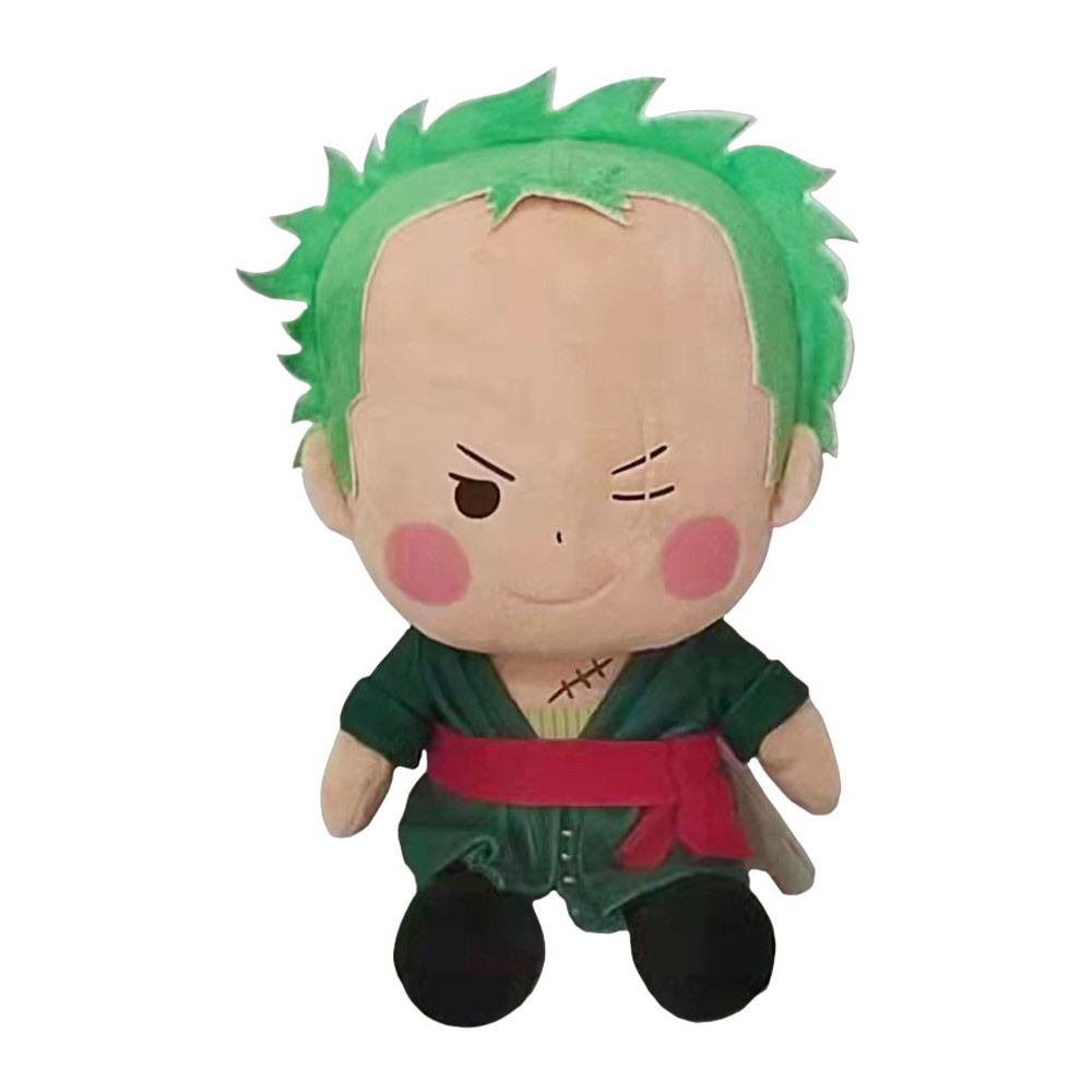 One Piece Plush Figure Roronoa Zoro 20 cm Plushes