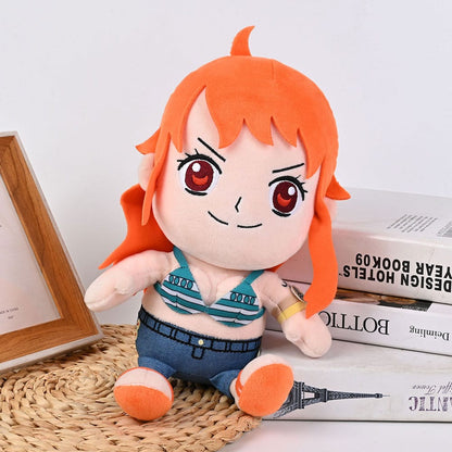 One Piece Plush Figure Nami 25 cm Plushes
