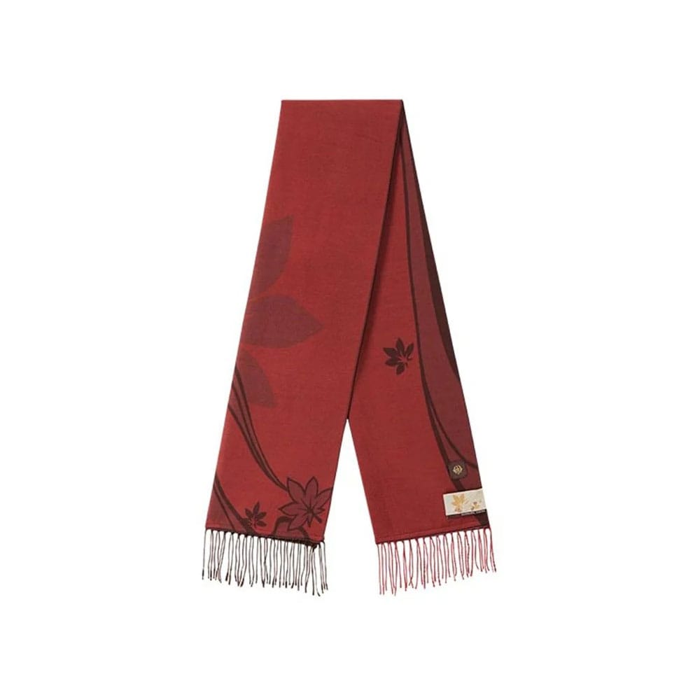 Genshin Impact Scarf Kaedehara Kazuha 185 cm Sakami Merchandise