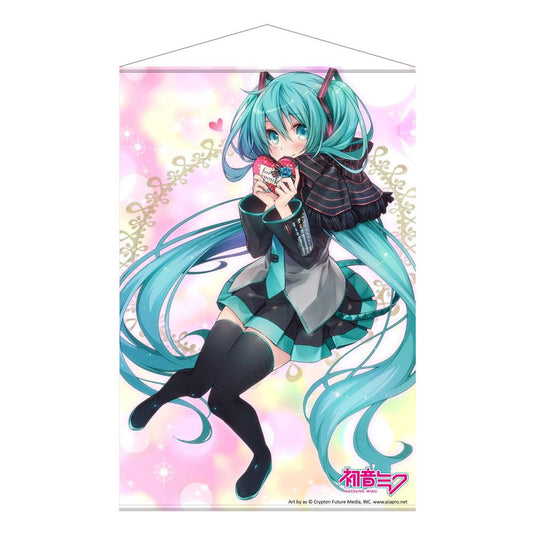 Vocaloid Wallscroll Miku Hatsune #6 60 x 90 cm Sakami Merchandise