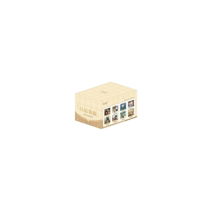 Genshin Impact Magnet Blind Box A Display (16) Sakami Merchandise