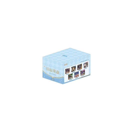 Genshin Impact Magnet Blind Box B Display (15) Sakami Merchandise