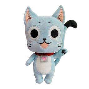 Edens Zero Plush Figure Happy 25 cm Sakami Merchandise