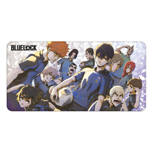 Blue Lock XXL Mousepad Team Mouse pads