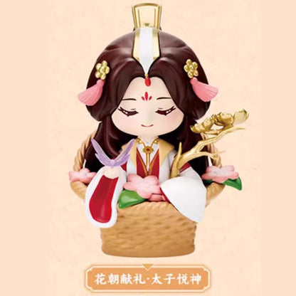 Heaven Official's Blessing Mini Figures Festival Group Portrait Series 13 cm Assortment (6) Sakami Merchandise