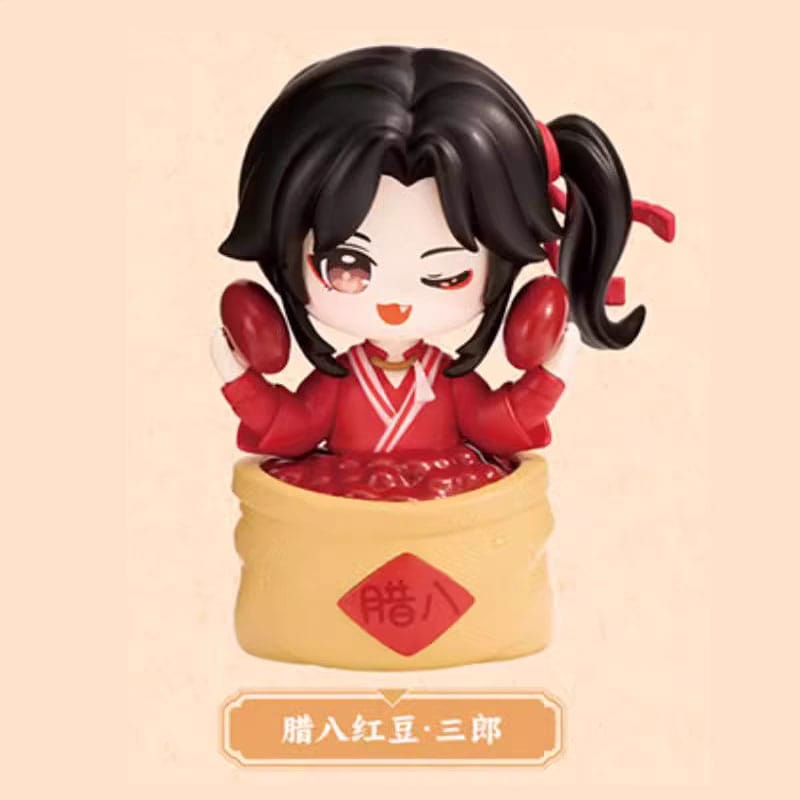 Heaven Official's Blessing Mini Figures Festival Group Portrait Series 13 cm Assortment (6) Sakami Merchandise