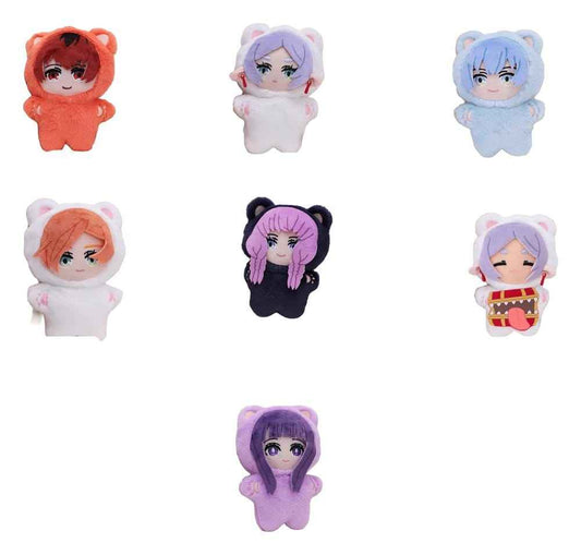 Frieren: Beyond Journey´s End Plush Keychain Blind Box 11 cm Display (6)