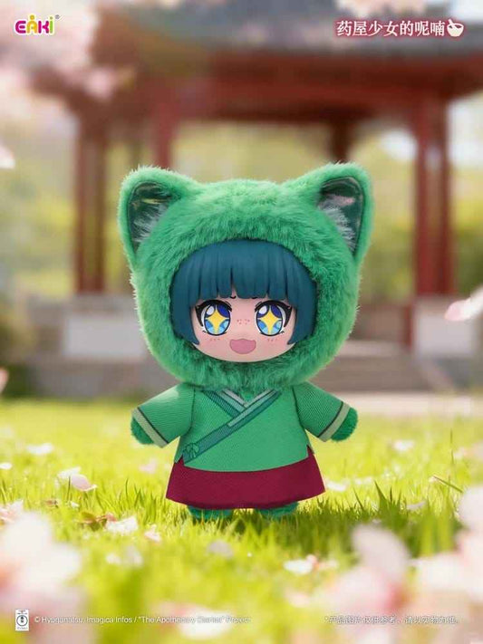 The Apothecary Diaries Vinyl Face Plush Blind Box 14 cm Display (6)