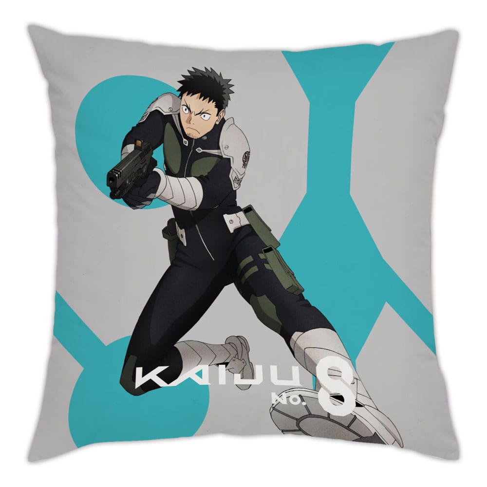 Kaiju No. 8 Pillow Kafka & Monster 35 x 35 cm Cushions