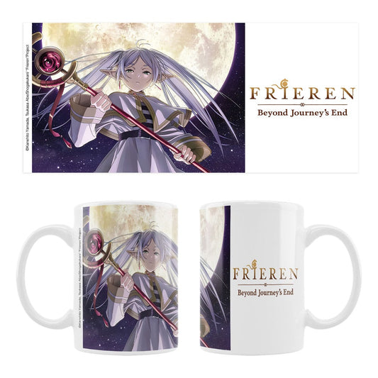 Frieren: Beyond Journey´s End Ceramic Mug Frieren Sakami Merchandise