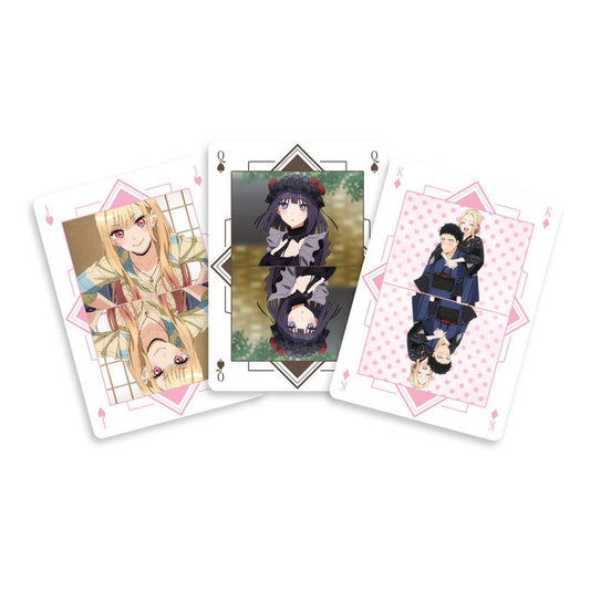 My Dress-Up Darling Playing Cards - FanofThings.co.uk