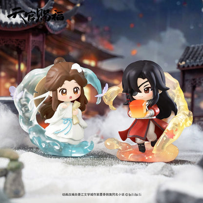 Heaven Official's Blessing Mini Figures Dan Qing Feng Hua Series 13 cm Display (6) - FanofThings.co.uk