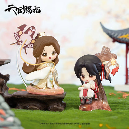Heaven Official's Blessing Mini Figures Dan Qing Feng Hua Series 13 cm Display (6) - FanofThings.co.uk