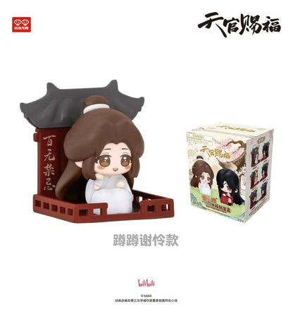 Heaven Official's Blessing 3D Magnets Luo Bo Dun Series Blind Box Display (6)