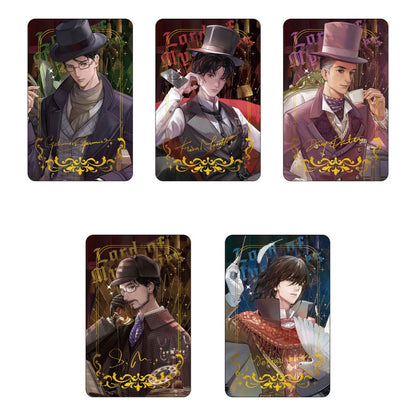 Lord of the Mysteries Blind Box Pin Badge Display (5) Sakami Merchandise
