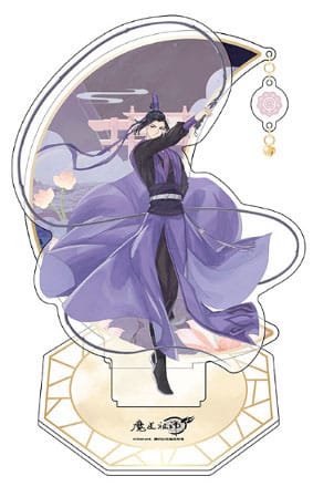 Grandmaster of Demonic Cultivation Acrylic Stand Jiang Cheng 20 cm Mini-figures