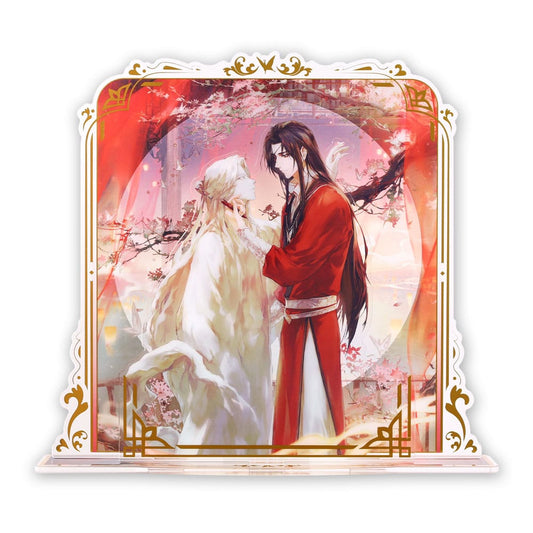Heaven Official's Blessing Acrylic Stand Chasing Shadows, Carving Dust Series 16 cm Sakami Merchandise